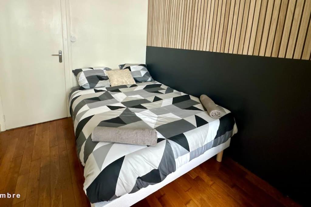 T2 Cosy A Deux Pas De La Loire Apartman Blois Kültér fotó